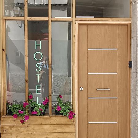 Hostel Bretema Lugo Zewnętrze zdjęcie