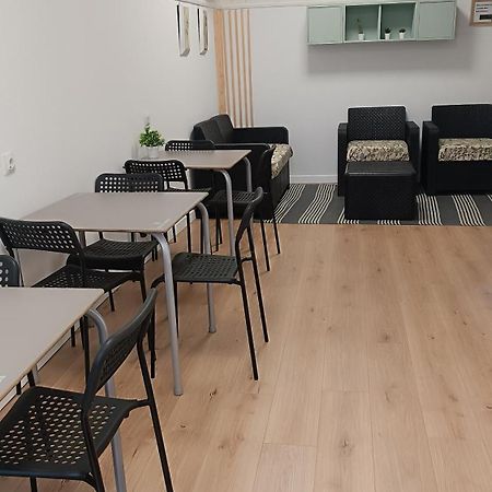 Hostel Bretema Lugo Zewnętrze zdjęcie