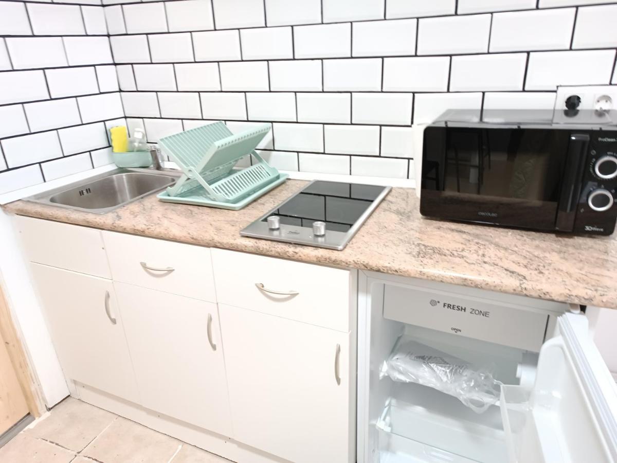 Hostel Bretema Lugo Zewnętrze zdjęcie