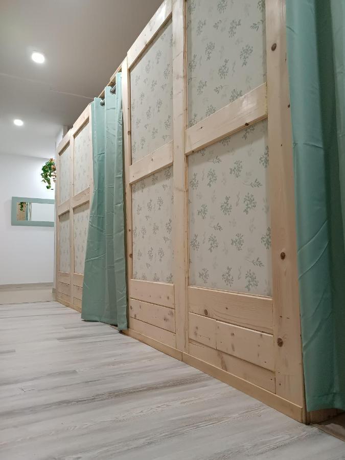 Hostel Bretema Lugo Zewnętrze zdjęcie