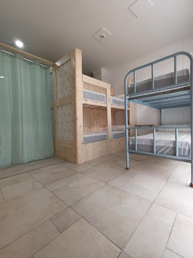 Hostel Bretema Lugo Zewnętrze zdjęcie