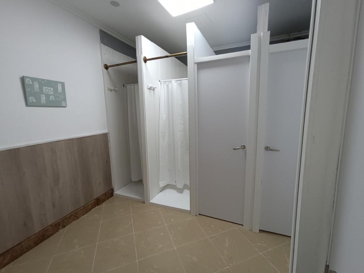 Hostel Bretema Lugo Zewnętrze zdjęcie