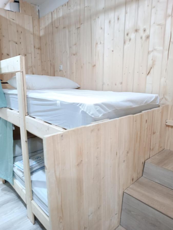 Hostel Bretema Lugo Zewnętrze zdjęcie