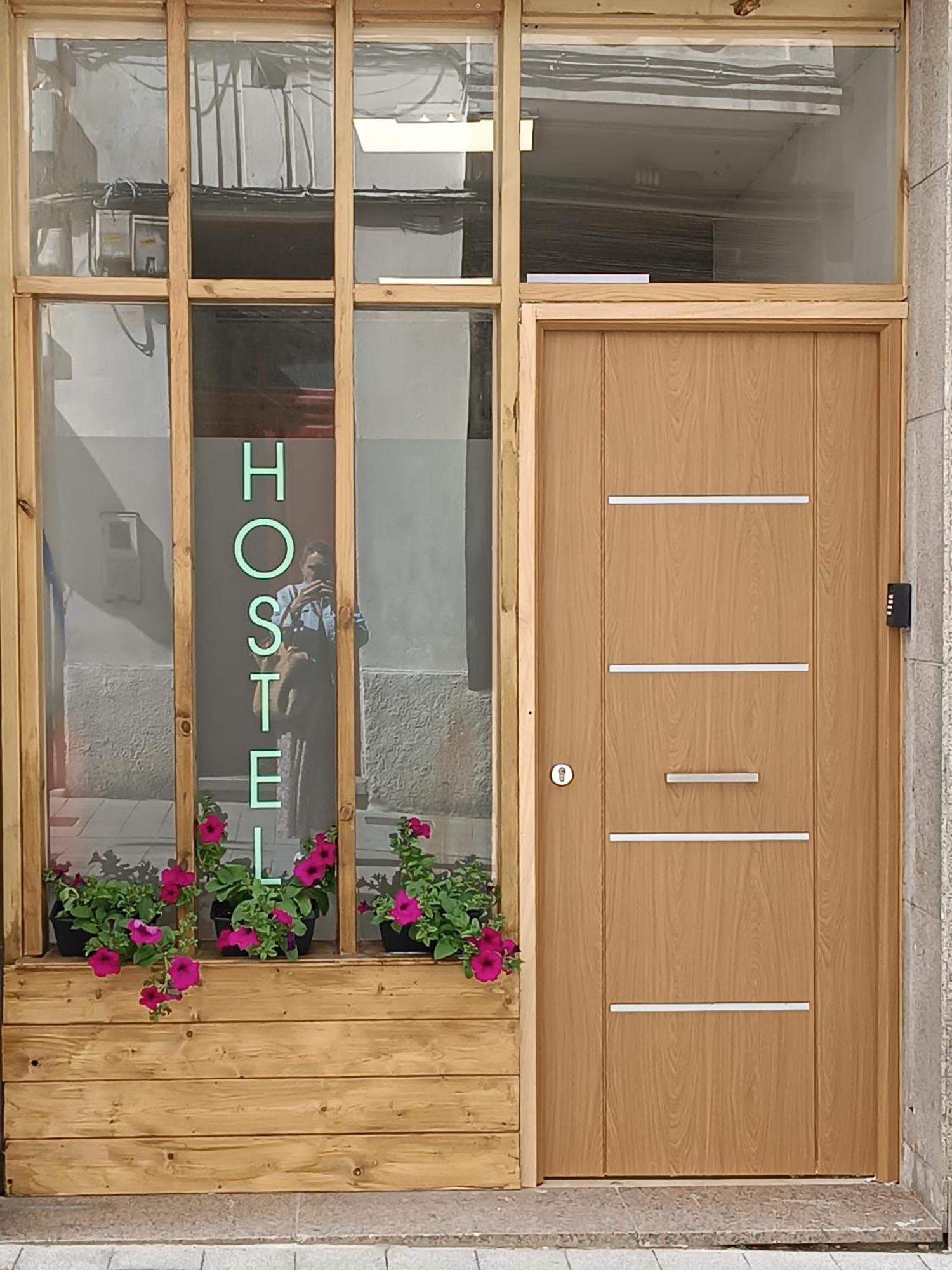 Hostel Bretema Lugo Zewnętrze zdjęcie