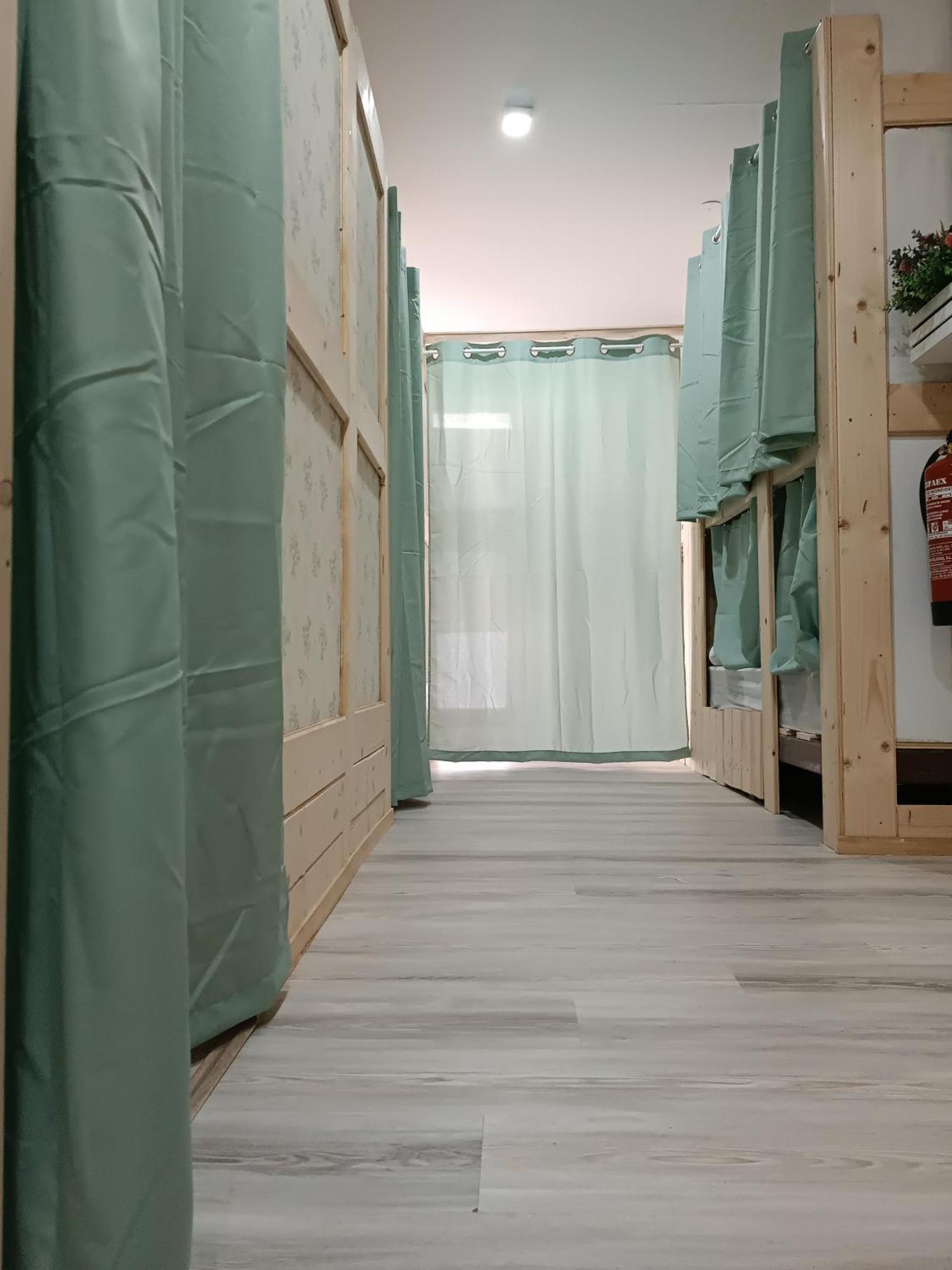Hostel Bretema Lugo Zewnętrze zdjęcie