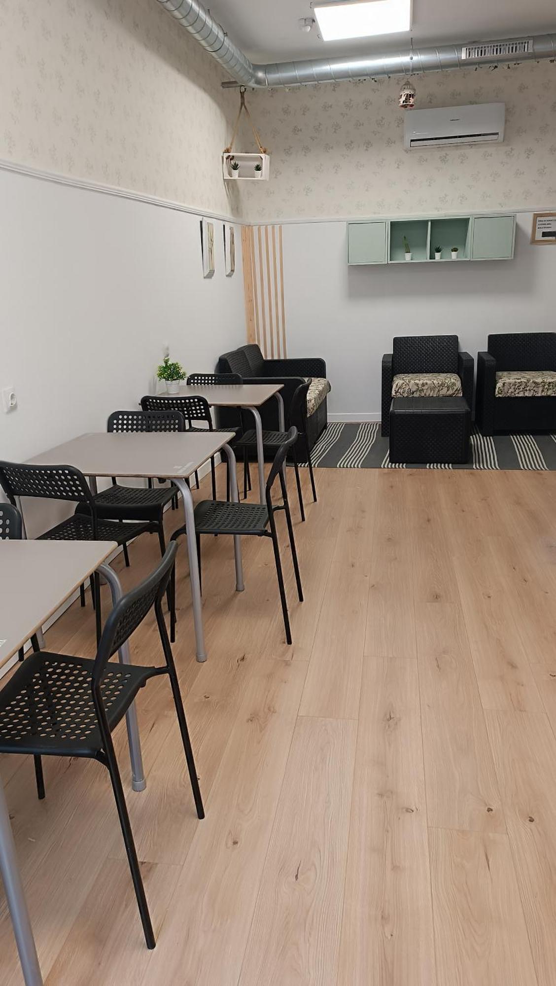 Hostel Bretema Lugo Zewnętrze zdjęcie