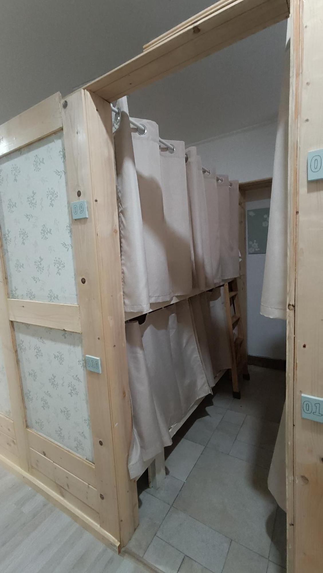 Hostel Bretema Lugo Zewnętrze zdjęcie